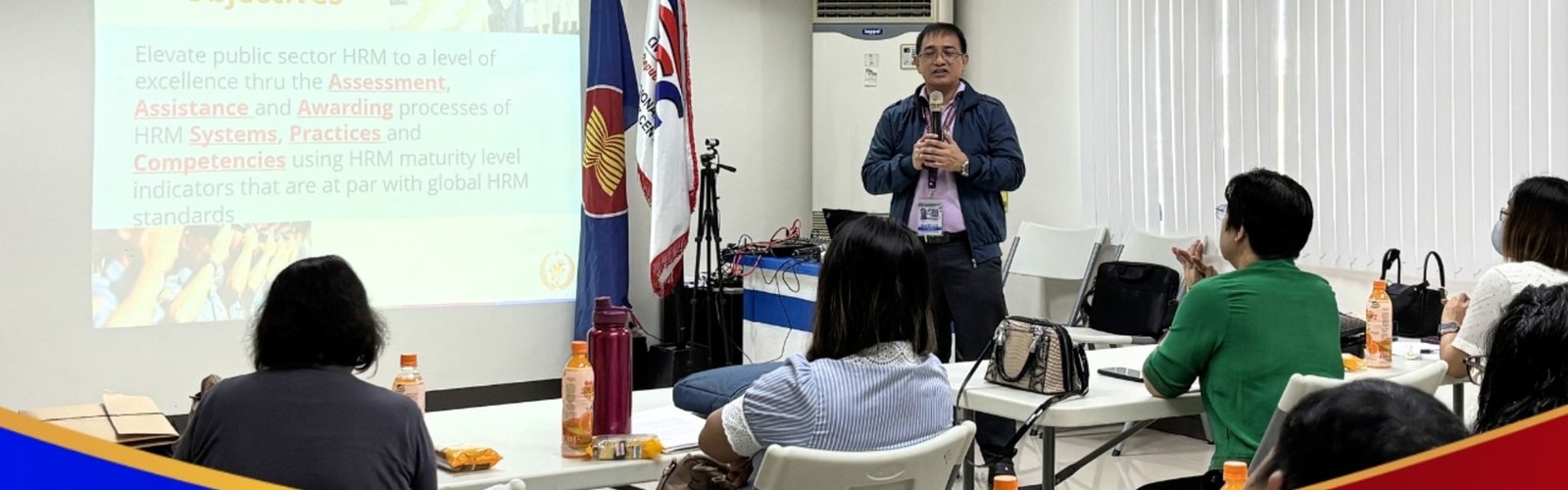 Strengthening HR Systems Through PRIME-HRM Capability Program